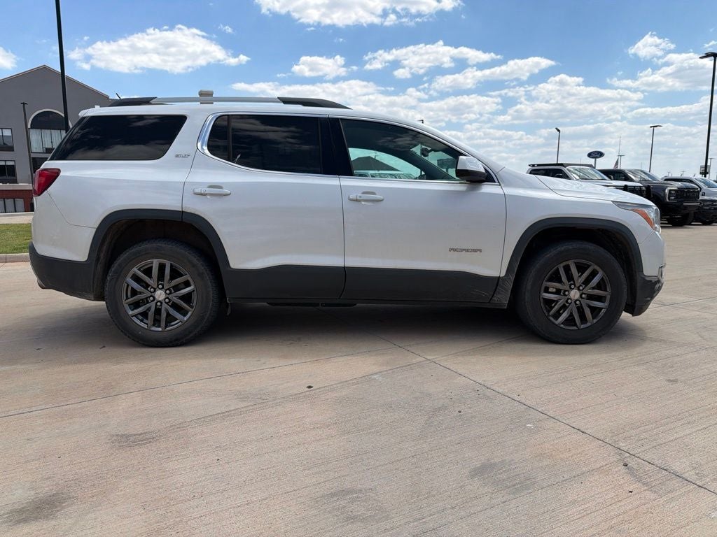 2017 GMC Acadia SLT-1 AWD | 7 Passenger