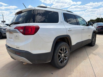 2017 GMC Acadia SLT-1 AWD | 7 Passenger