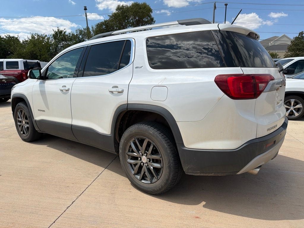 2017 GMC Acadia SLT-1 AWD | 7 Passenger