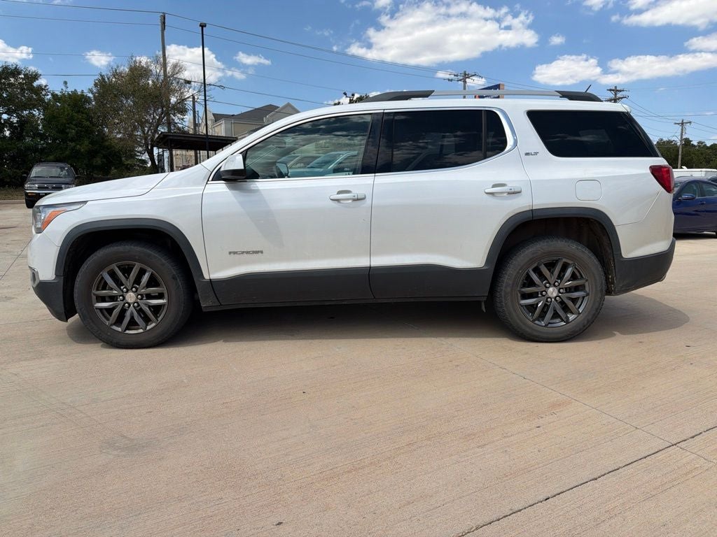 2017 GMC Acadia SLT-1 AWD | 7 Passenger