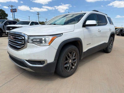 2017 GMC Acadia SLT-1 AWD | 7 Passenger