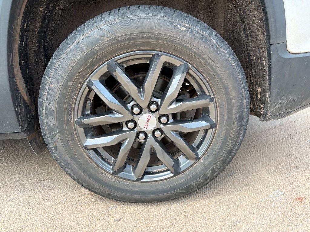 2017 GMC Acadia SLT-1 AWD | 7 Passenger