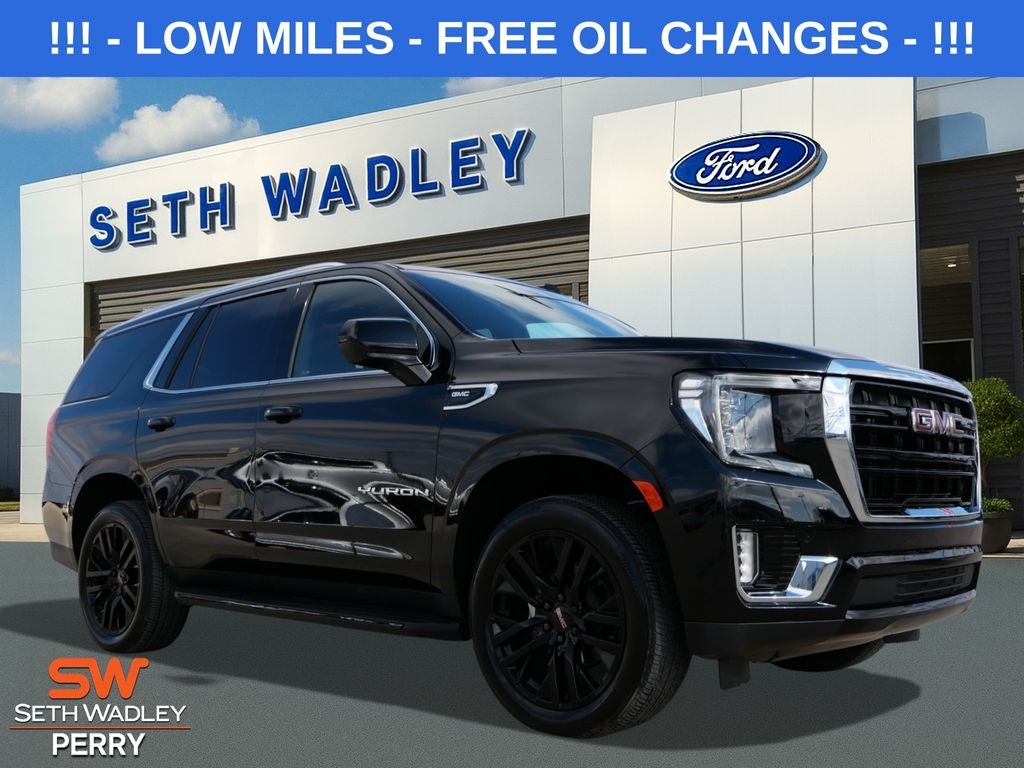 2022 GMC Yukon SLE