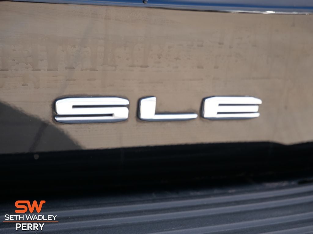 2022 GMC Yukon SLE