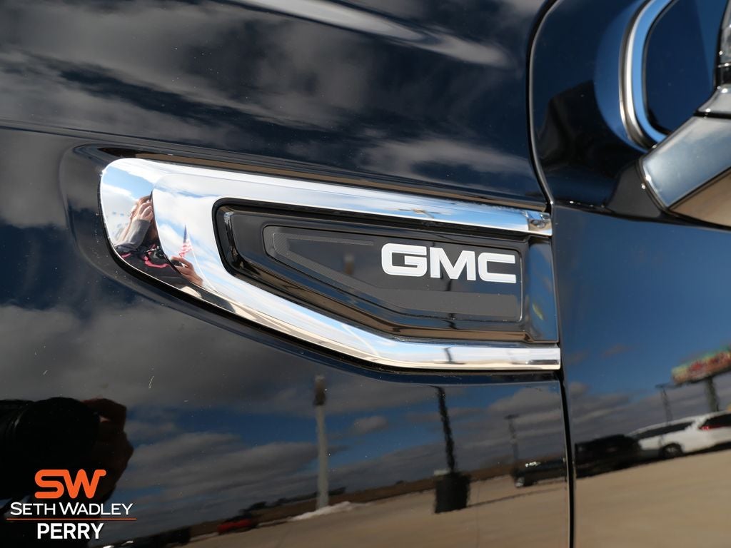 2022 GMC Yukon SLE