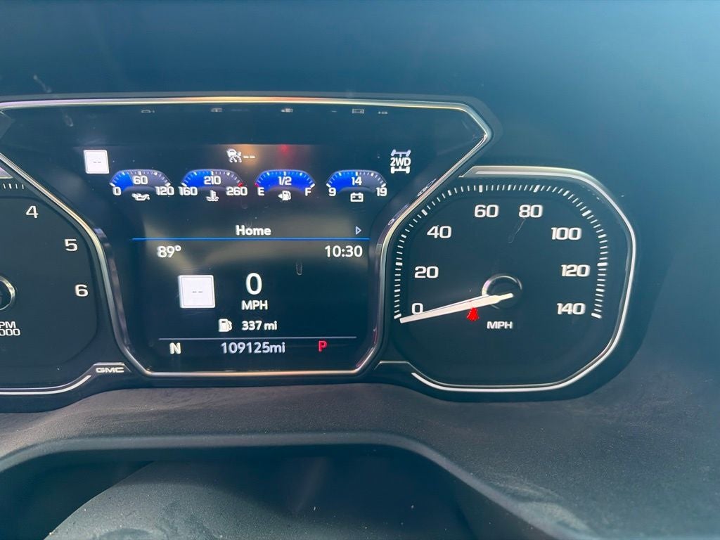 2021 GMC Yukon Denali Premium Technology Pkg