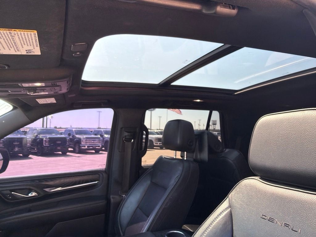 2021 GMC Yukon Denali Premium Technology Pkg