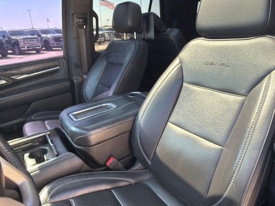 2021 GMC Yukon Denali Premium Technology Pkg