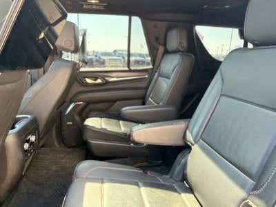 2021 GMC Yukon Denali Premium Technology Pkg