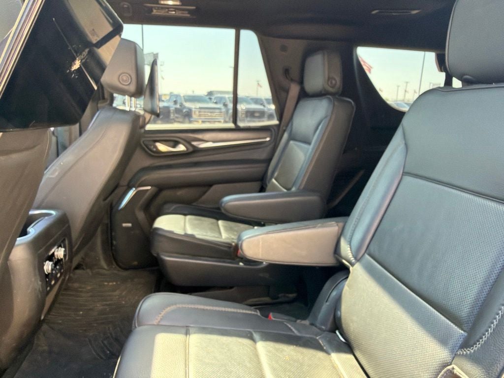 2021 GMC Yukon Denali Premium Technology Pkg
