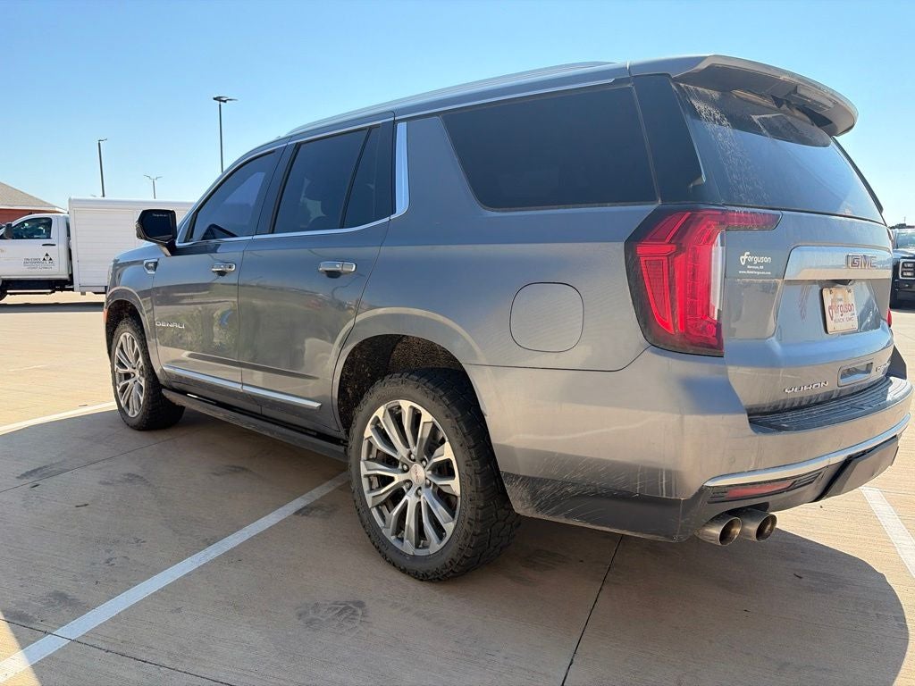 2021 GMC Yukon Denali Premium Technology Pkg