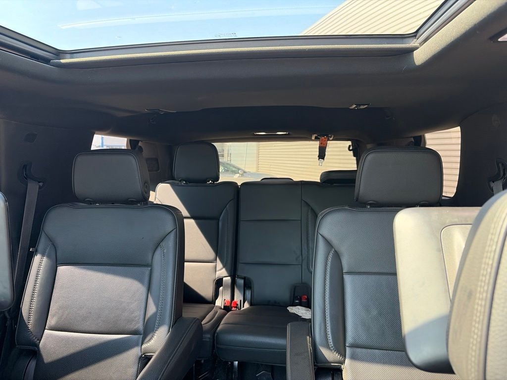 2021 GMC Yukon Denali Premium Technology Pkg