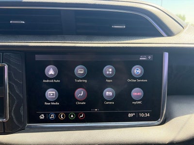 2021 GMC Yukon Denali Premium Technology Pkg