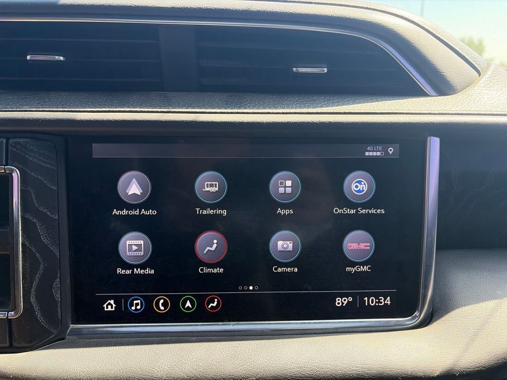 2021 GMC Yukon Denali Premium Technology Pkg
