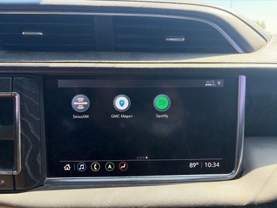 2021 GMC Yukon Denali Premium Technology Pkg