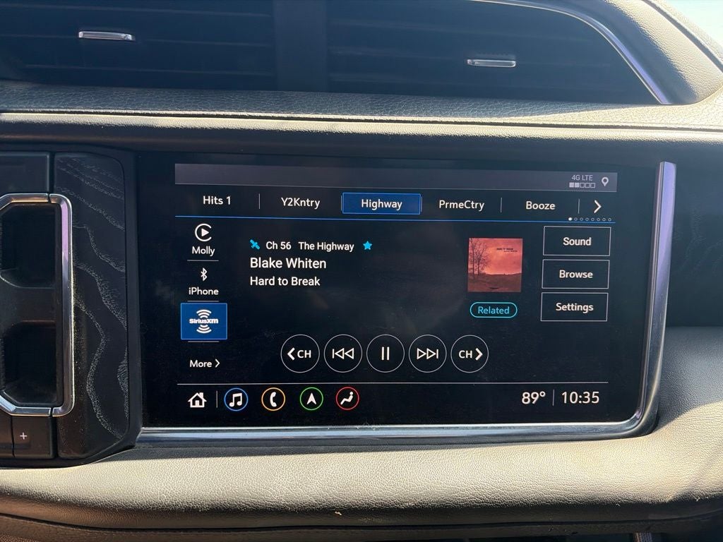 2021 GMC Yukon Denali Premium Technology Pkg