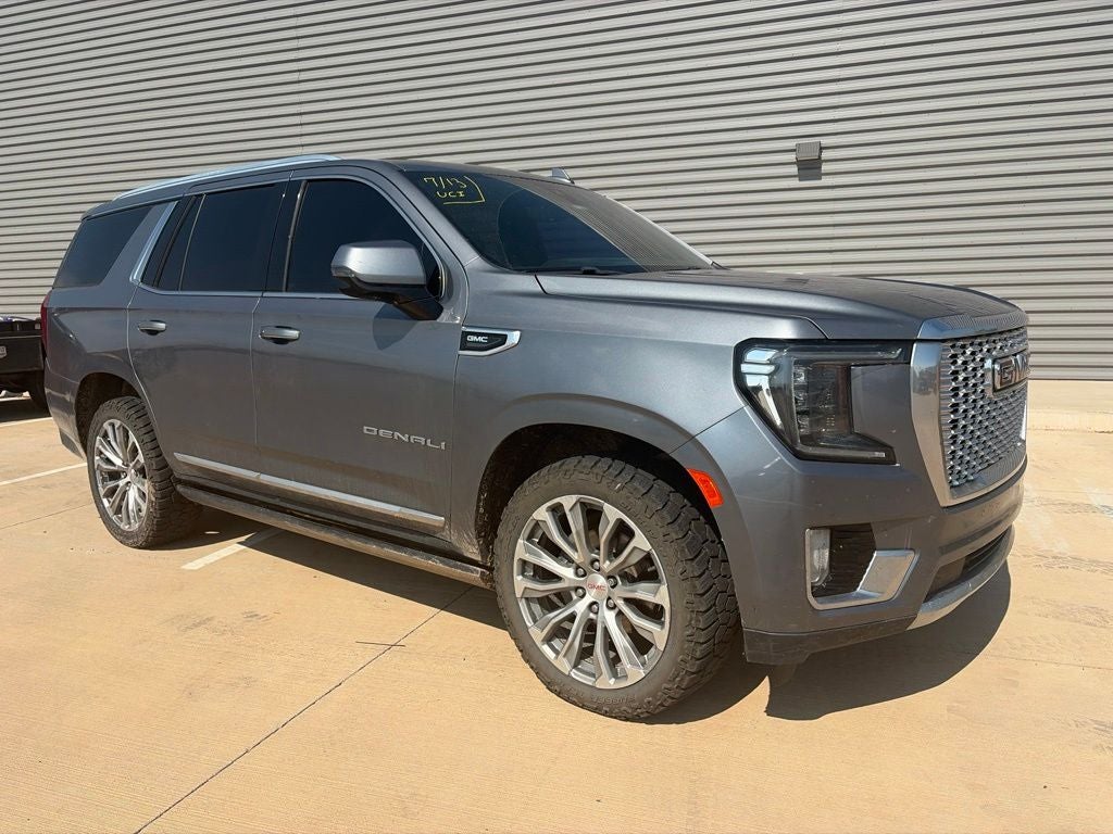2021 GMC Yukon Denali Premium Technology Pkg