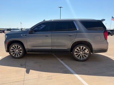 2021 GMC Yukon Denali Premium Technology Pkg