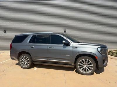 2021 GMC Yukon Denali Premium Technology Pkg
