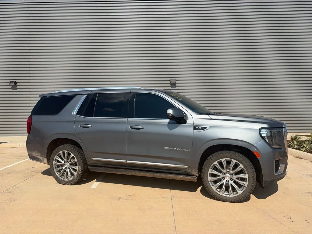 2021 GMC Yukon Denali Premium Technology Pkg