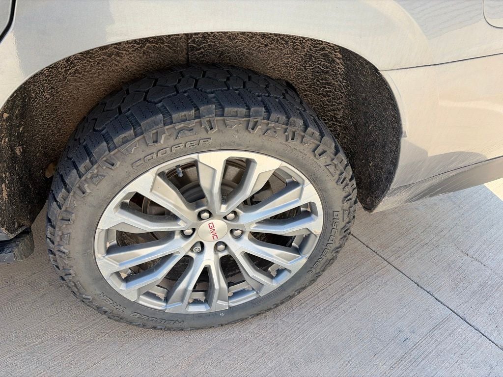 2021 GMC Yukon Denali Premium Technology Pkg