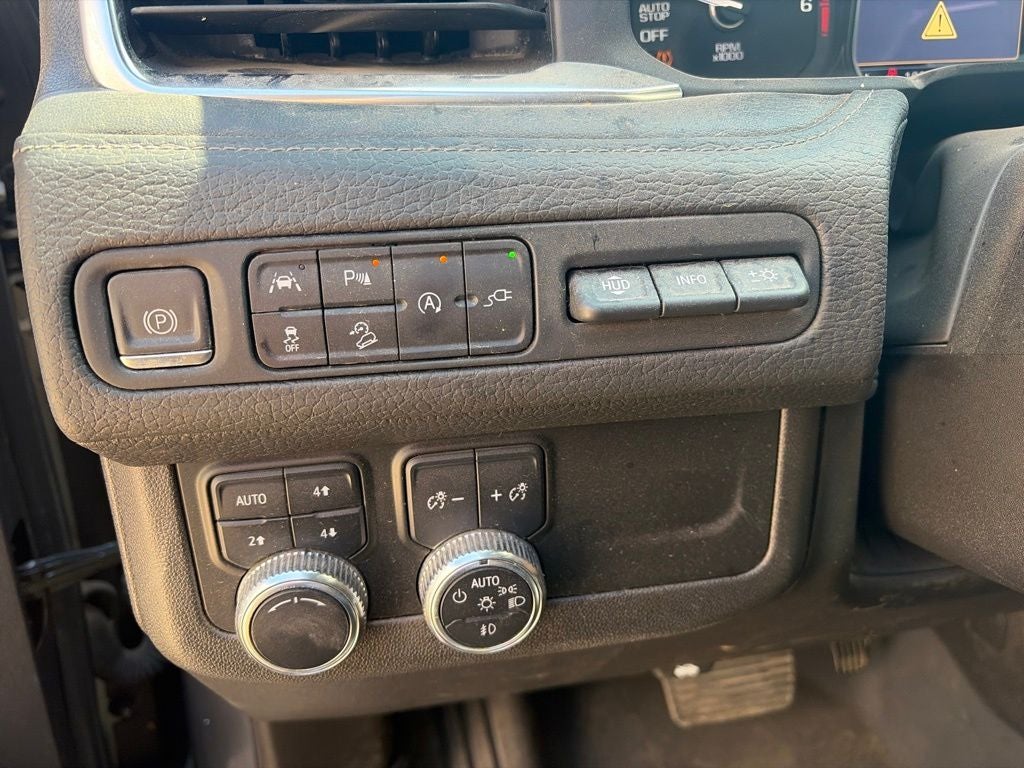2021 GMC Yukon Denali Premium Technology Pkg