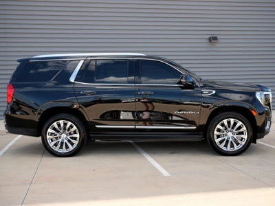2024 GMC Yukon Denali 4WD | Preferred Equipment Pkg