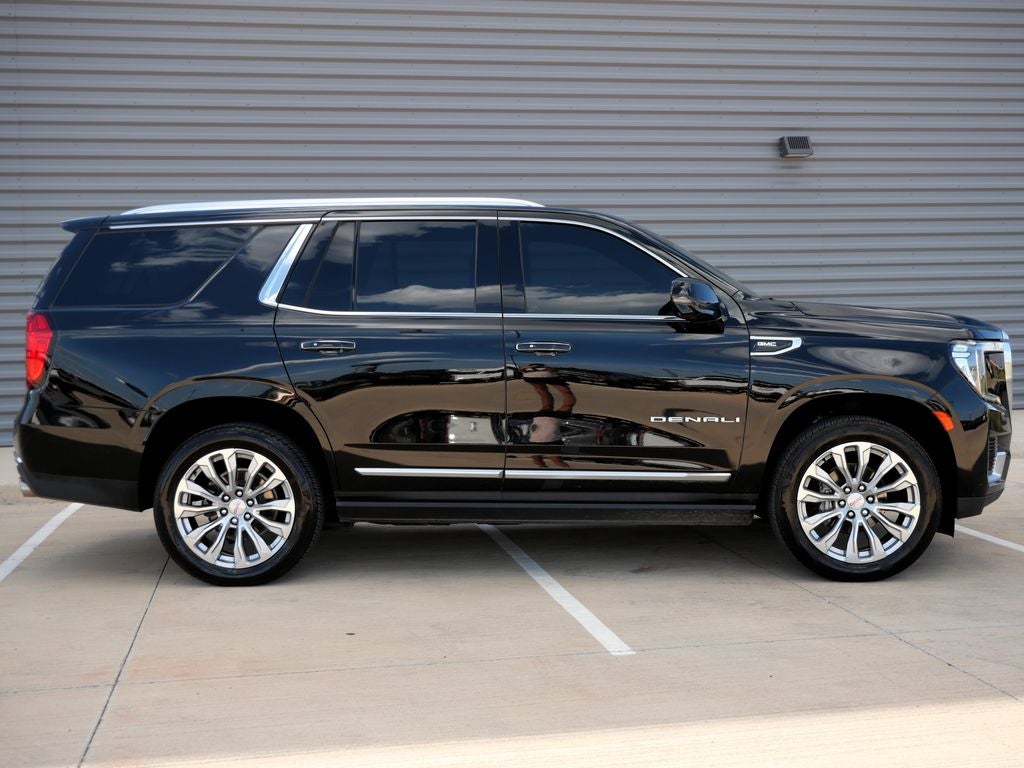 2024 GMC Yukon Denali 4WD | Preferred Equipment Pkg