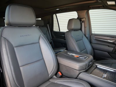 2024 GMC Yukon Denali 4WD | Preferred Equipment Pkg