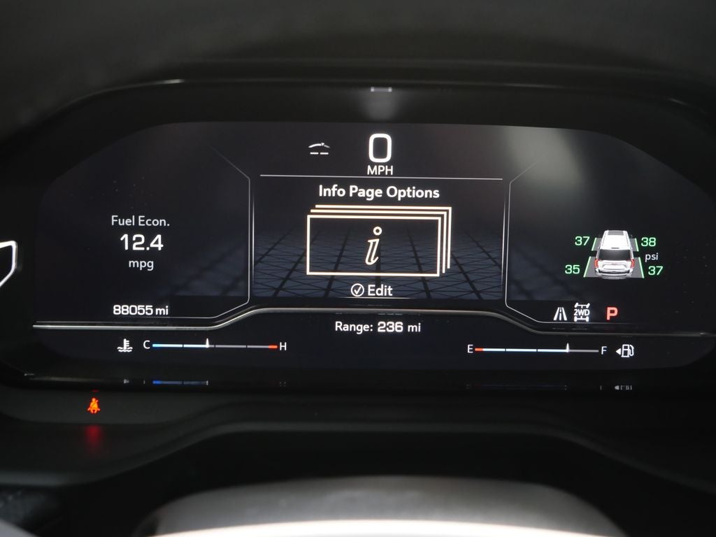 2024 GMC Yukon Denali 4WD | Preferred Equipment Pkg