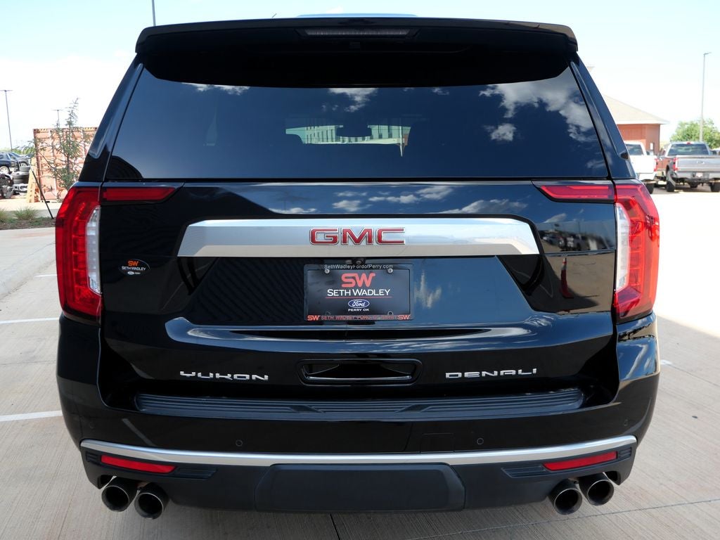 2024 GMC Yukon Denali 4WD | Preferred Equipment Pkg