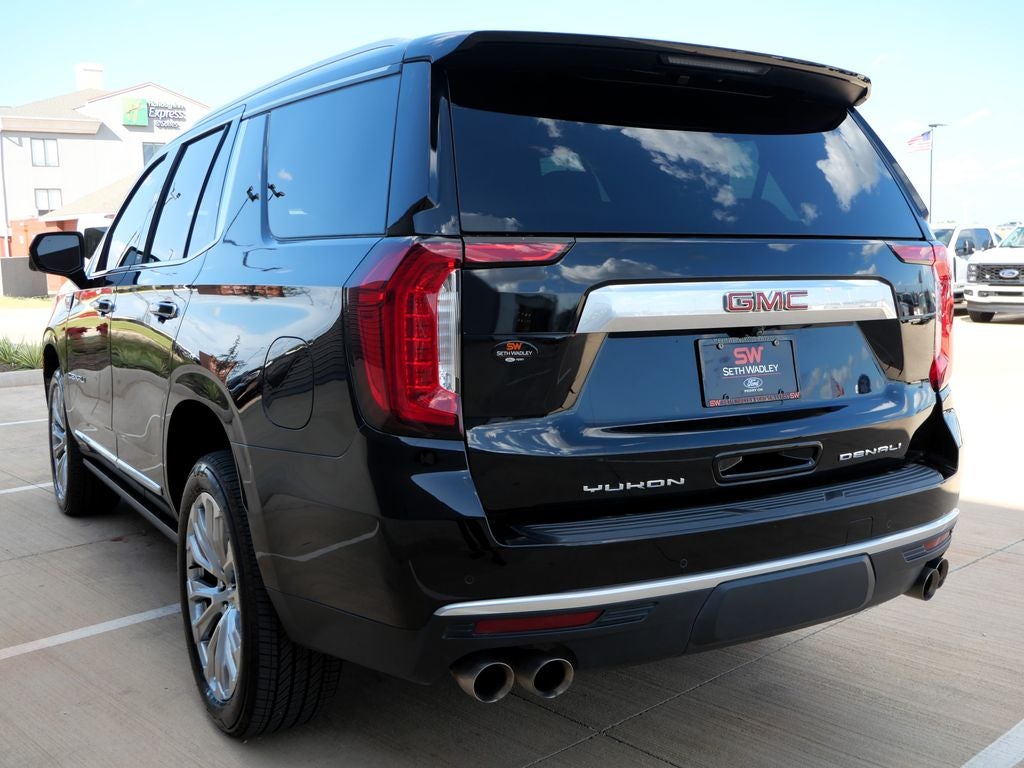 2024 GMC Yukon Denali 4WD | Preferred Equipment Pkg