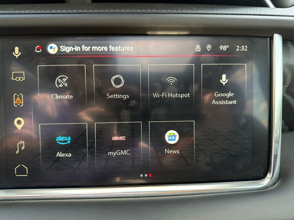 2024 GMC Yukon Denali 4WD | Preferred Equipment Pkg