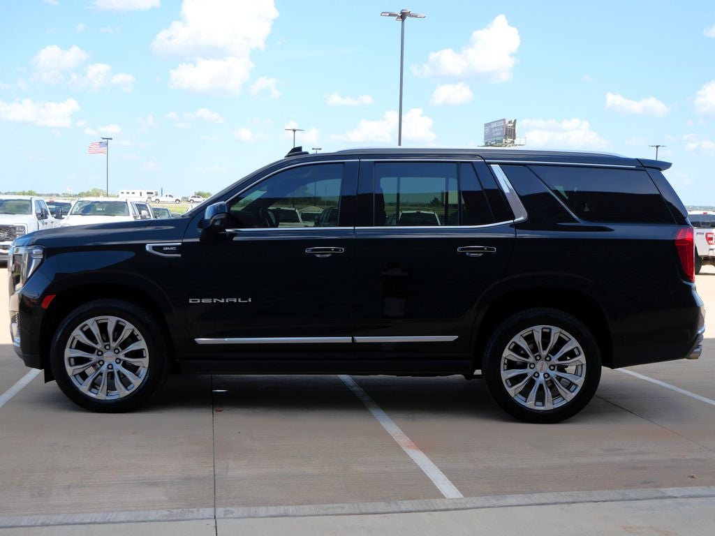 2024 GMC Yukon Denali 4WD | Preferred Equipment Pkg