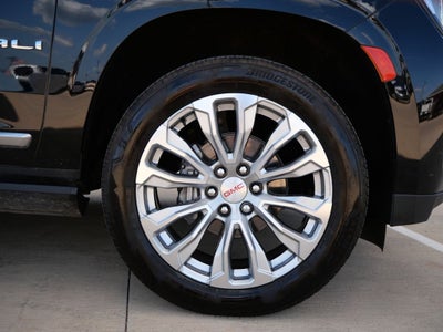 2024 GMC Yukon Denali 4WD | Preferred Equipment Pkg