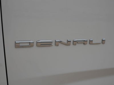 2025 GMC Yukon Denali 4WD | 7 Passenger