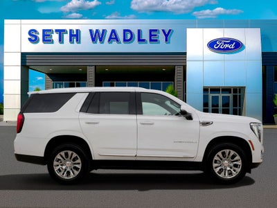 2025 GMC Yukon Denali