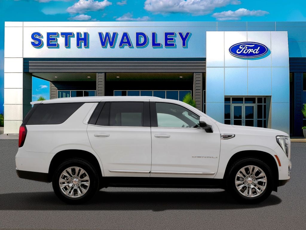 2025 GMC Yukon Denali