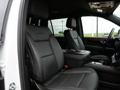 2025 GMC Yukon Denali 4WD | 7 Passenger