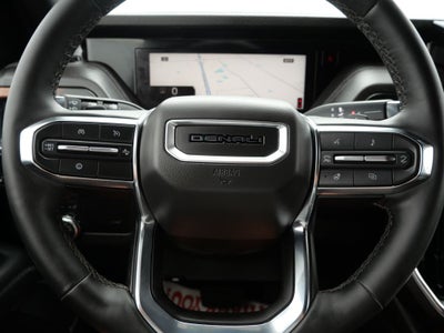 2025 GMC Yukon Denali 4WD | 7 Passenger