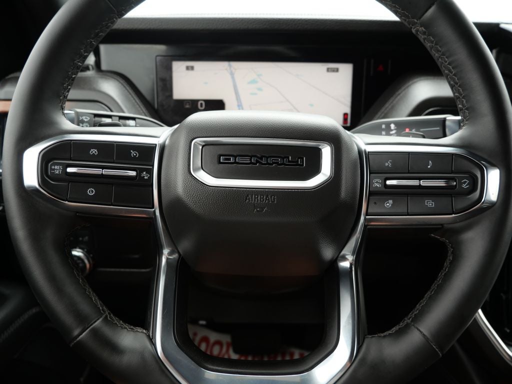 2025 GMC Yukon Denali 4WD | 7 Passenger
