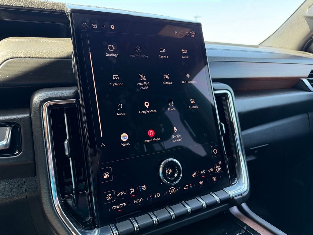 2025 GMC Yukon Denali 4WD | 7 Passenger