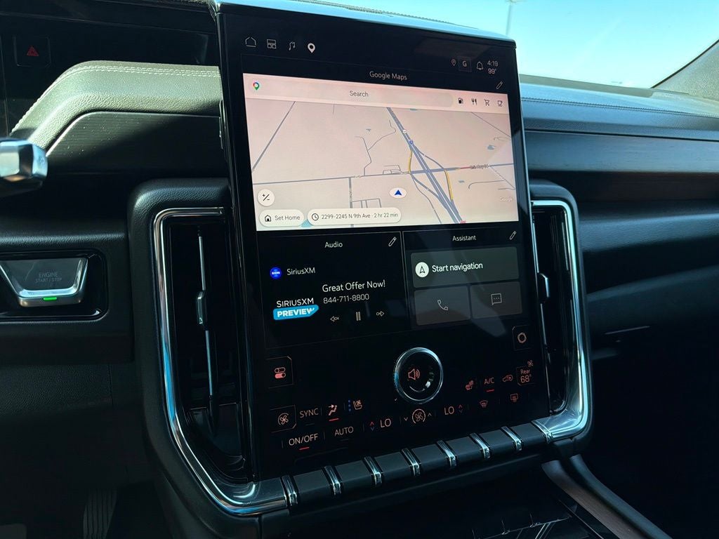 2025 GMC Yukon Denali 4WD | 7 Passenger