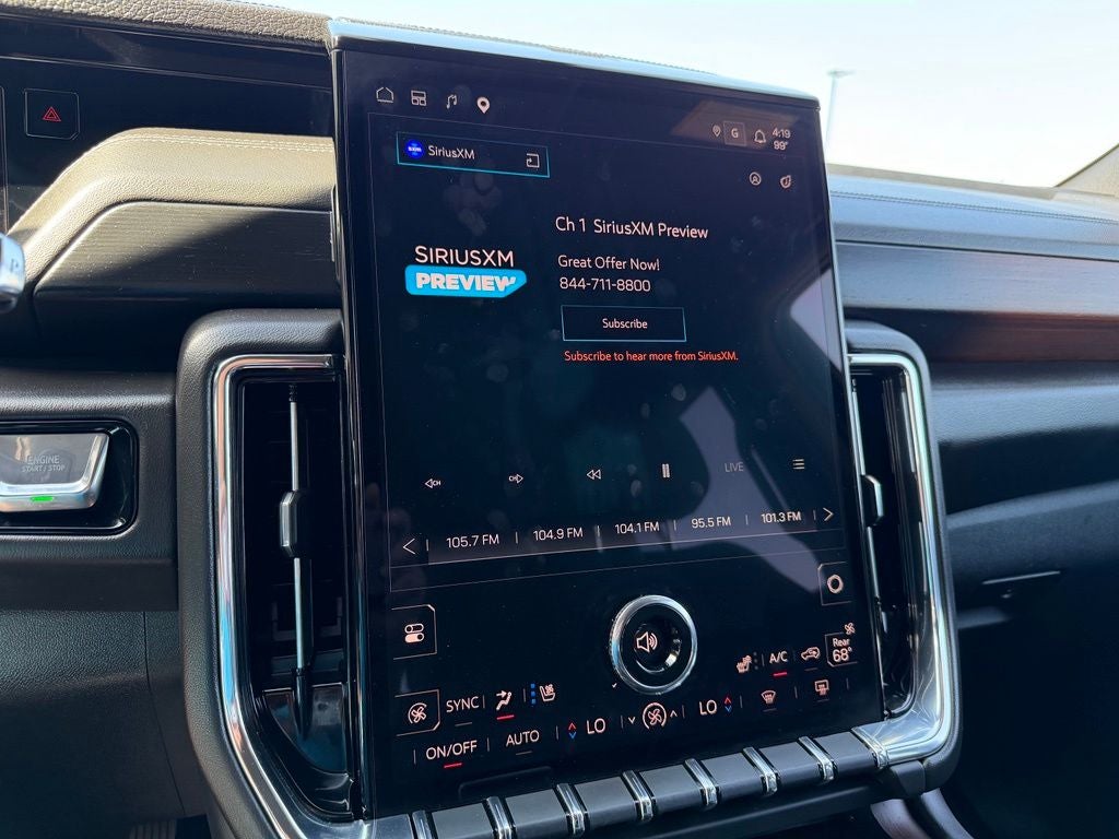 2025 GMC Yukon Denali 4WD | 7 Passenger