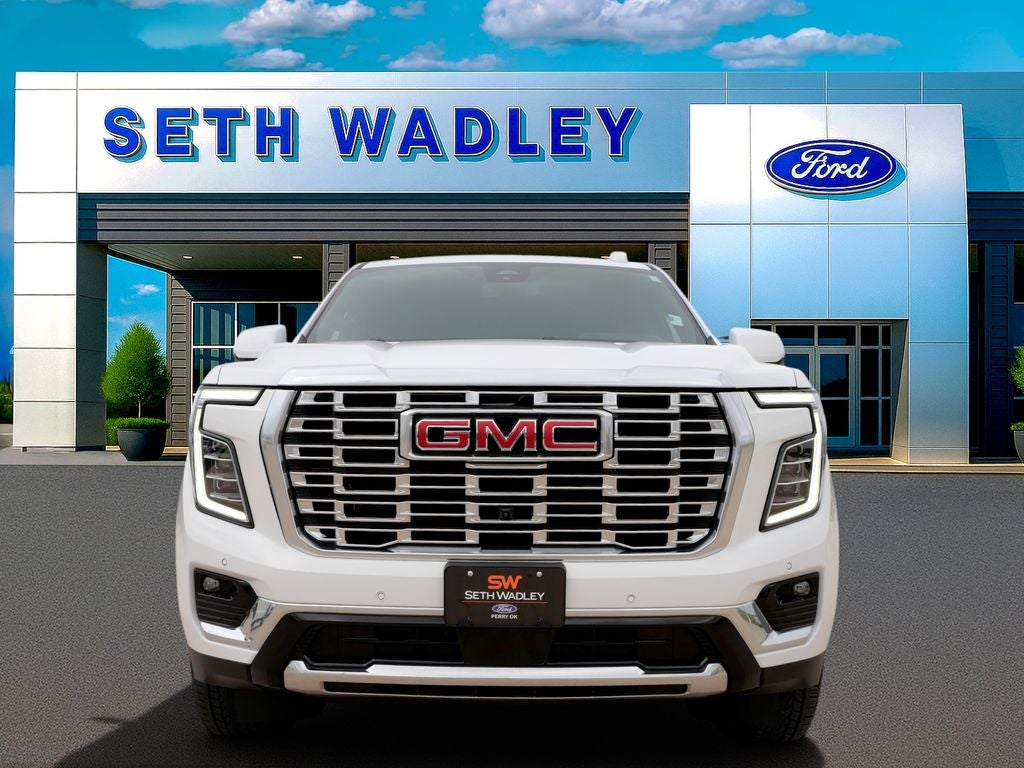 2025 GMC Yukon Denali