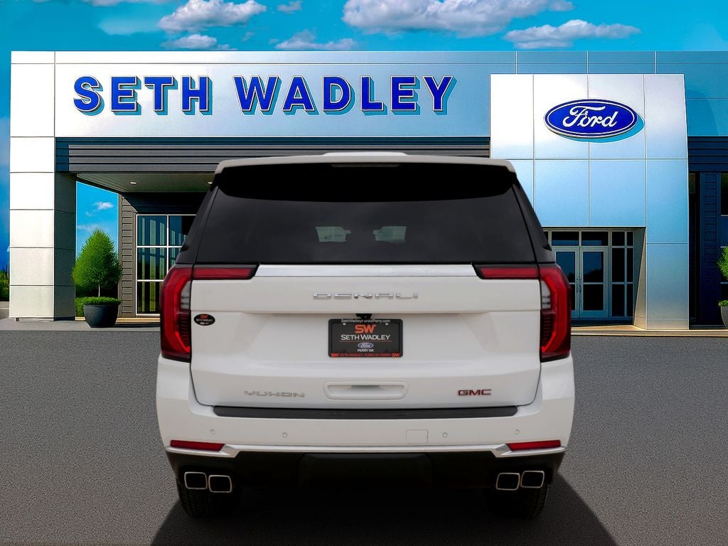 2025 GMC Yukon Denali