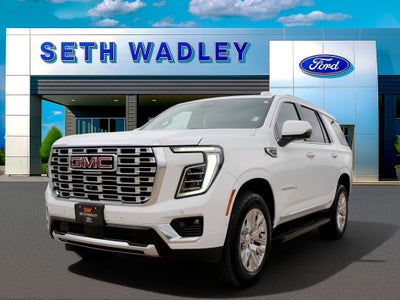 2025 GMC Yukon Denali