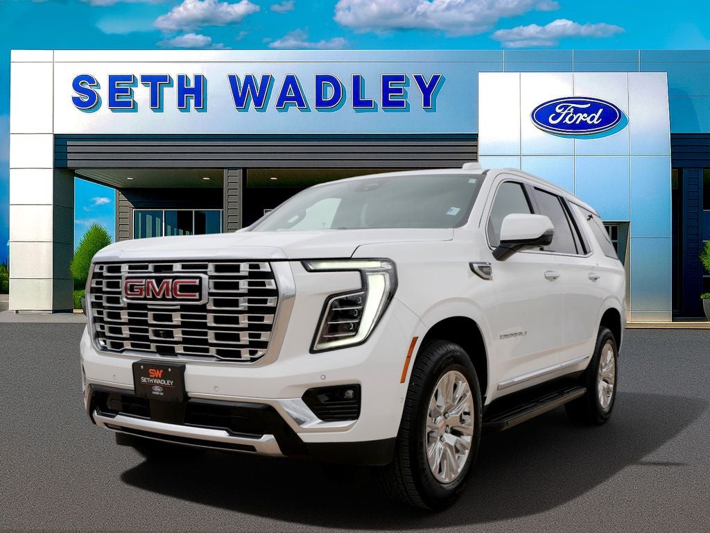 2025 GMC Yukon Denali