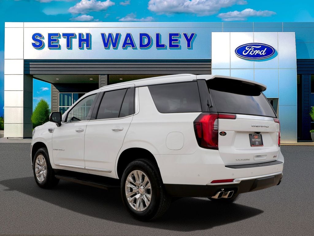2025 GMC Yukon Denali 4WD | 7 Passenger