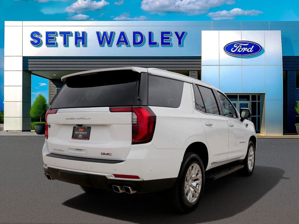 2025 GMC Yukon Denali 4WD | 7 Passenger